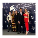 Vanessa Kirby Instagram - Thank you so much for having us @labiennale, and to you my @cartier and @maisonvalentino family ♥️