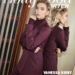 Vanessa Kirby Instagram - Thank you for having me @hollywoodreporter, honoured to be alongside such incredible actresses I so admire.