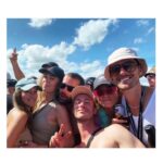 Vanessa Kirby Instagram – @glastofest I 🤍 you so much