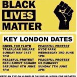 Vanessa Kirby Instagram - ⠀ @rachel.cargle⠀ @shaunking⠀ @jadapinkettsmith⠀ BLACK LIVES MATTER ⠀ Link in bio