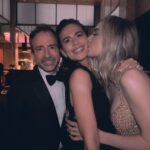Vanessa Kirby Instagram – And the love for these guys… insane. Happiest days with these sisters. Totally in awe of what you’ve done in this movie @wellhayley @officialrebeccaferguson @pom.klementieff 

(And you as ever our beautiful @chrishyhodell) 🤍