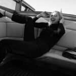 Vanessa Kirby Instagram - @gregwilliamsphotography @labiennale 🖤