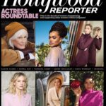 Vanessa Kirby Instagram - Thank you for having me @hollywoodreporter, honoured to be alongside such incredible actresses I so admire.