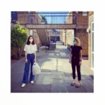 Vanessa Kirby Instagram - My wonderful friend @katherinewaterston has set up the brilliant @spare_hand that links volunteers with the places and charities that need it the most! If you fancy a bit of volunteering with choice over whatever hours you do, join here!! www.spare-hand.org Hope everyone is really safe and well during this time x