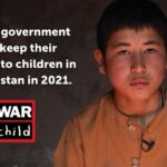 Vanessa Kirby Instagram – Carey Mulligan and I as ambassadors of @warchilduk are joining the call on the UK government to honour their commitment to children in Afghanistan in 2021. Keep Your Promise @DominicRaab #UKAidMatch