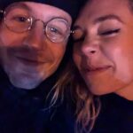 Vanessa Kirby Instagram - ...also to this guy, one of the best DOPs I’ve ever worked with. Benjamin Loeb, you are beyond 💫