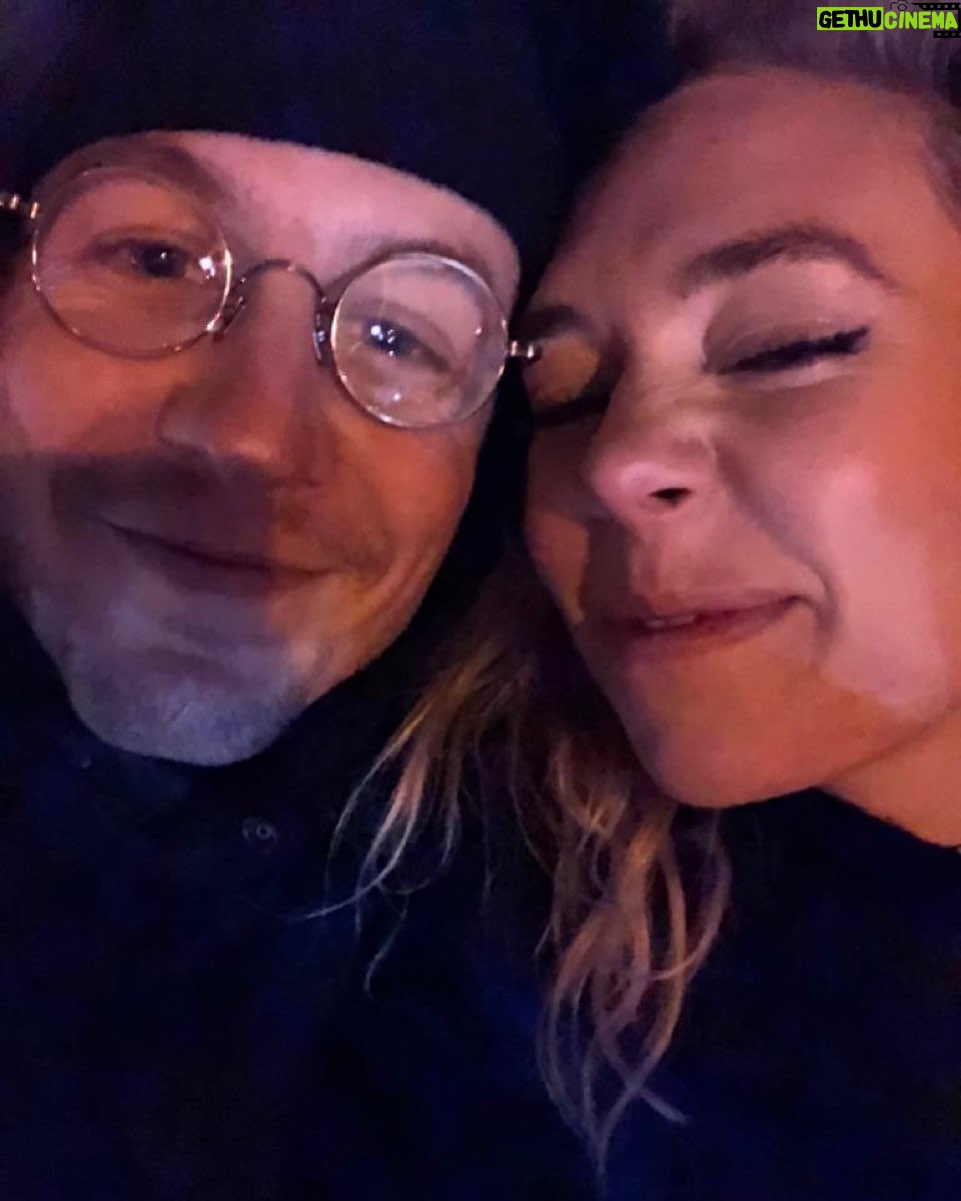 Vanessa Kirby Instagram - ...also to this guy, one of the best DOPs I’ve ever worked with. Benjamin Loeb, you are beyond 💫