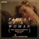 Vanessa Kirby Instagram - So humbled and honoured to be nominated by my peers and the @sagawards. Thank you so much. @katazsofiaweber you have been so brave to share your story, fearless in the belief that doing so may help others. We are over the moon at the thought our movie might reach more people. #YouAreNotAlone @netflix @sandscharity