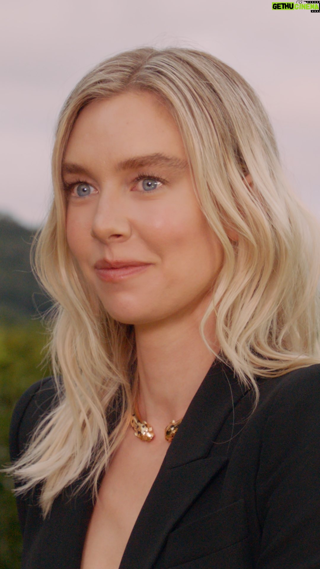 Vanessa Kirby Instagram - As Cartier’s latest ambassador, Vanessa Kirby shares much of her strength of character with the panther. #PanthèredeCartier @vanessa__kirby