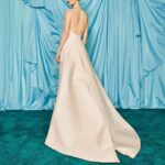 Vanessa Kirby Instagram – Thank you so much @theacademy @gucci @alessandro_michele