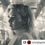 Vanessa Kirby Instagram – Very nice to be back too mr @christophermcquarrie @missionimpossible