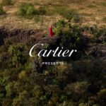 Vanessa Kirby Instagram - As the ambassador of the Maison’s new perfume, watch and jewelry campaigns, Vanessa Kirby inaugurates her role with a debut dedicated to the La Panthère fragrance. #PanthèredeCartier @vanessa__kirby #CartierParfums