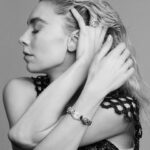 Vanessa Kirby Instagram - @thepopmag @cartier