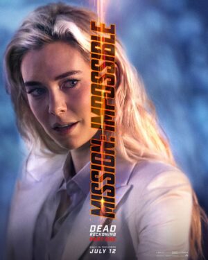 Vanessa Kirby Instagram - @missionimpossible