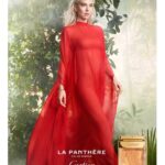 Vanessa Kirby Instagram – @cartier 🐆