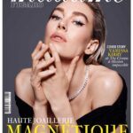 Vanessa Kirby Instagram - God did we have a lovely time doing this Adored you all and thank you so much @madamefigarofr @cartier @lvroffle and legend @rankinarchive 🤍 Photographer: @rankinarchive Stylist: @barbarabaumel Make up artist: @nikki_makeup Hair artist: @leighkeateshair Manicurist: @katewilliams0n