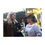 Vanessa Kirby Instagram – The World To Come is out in the UK this week, so here are some pictures of us having a lovely time making it. We filmed it in the mountains in beautiful Romania and loved every minute.
Thank you to the brilliant team and crew behind the camera including @gemmahoff, our forever Hair and Make up Designer genius as always (plus endless wig wrestler), @djancso for your magic and of course, our leader @fastvold.
I hope everyone loves the film as much as we did making it.