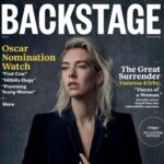 Vanessa Kirby Instagram - Thank you @backstagecast #PiecesOfAWoman @netflix