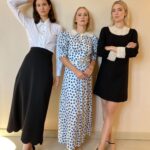 Vanessa Kirby Instagram - Missing these lot madly @fastvold @katherinewaterston Happiest days at @labiennale #TheWorldToCome @bleeckerstfilms