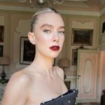 Vanessa Kirby Instagram – Thank you @cartier for the most beautiful dinner to celebrate @labiennale 🤍

#CartierLovesCinema #Venezia79 #BiennaleCinema2022