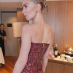 Vanessa Kirby Instagram - @missionimpossible