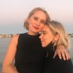 Vanessa Kirby Instagram - Missing these lot madly @fastvold @katherinewaterston Happiest days at @labiennale #TheWorldToCome @bleeckerstfilms