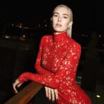 Vanessa Kirby Instagram - @criticschoice