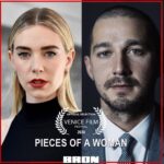 Vanessa Kirby Instagram - Two days... @bronstudios @labiennale