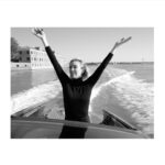 Vanessa Kirby Instagram – See you soon, happiest of places @labiennale @gregwilliamsphotography @cartier 🤍