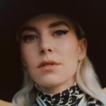 Vanessa Kirby Instagram - @gucci @alessandro_michele #GucciWinterinthePark #GucciJackie1961 #GucciBeloved