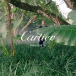 Vanessa Kirby Instagram - @cartier #PanthèredeCartier