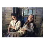 Vanessa Kirby Instagram – The World To Come is out in the UK this week, so here are some pictures of us having a lovely time making it. We filmed it in the mountains in beautiful Romania and loved every minute.
Thank you to the brilliant team and crew behind the camera including @gemmahoff, our forever Hair and Make up Designer genius as always (plus endless wig wrestler), @djancso for your magic and of course, our leader @fastvold.
I hope everyone loves the film as much as we did making it.