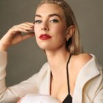 Vanessa Kirby Instagram - @harpersbazaarus