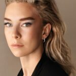 Vanessa Kirby Instagram - @harpersbazaarus