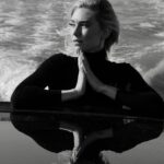 Vanessa Kirby Instagram - @gregwilliamsphotography @labiennale