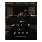 Vanessa Kirby Instagram – We’re so proud of this love story. It comes out in the UK in cinemas 23rd of July. How magic to be able to say that!
@fastvold 
@katherinewaterston 
#TheWorldToCome