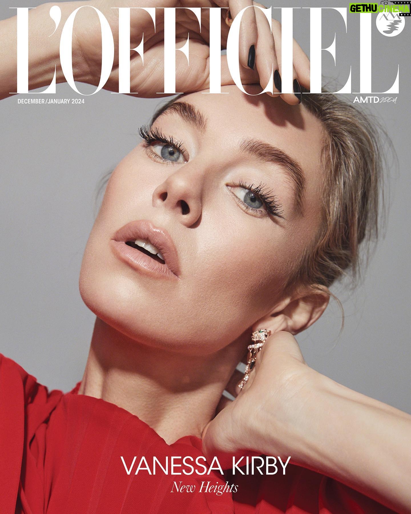 Vanessa Kirby Instagram - Introducing the L'OFFICIEL December/January 2024 global cover star @vanessa__kirby! You've seen her take on the role of Princess Margaret in #TheCrown and tell the heartwrenching story of a young mother giving birth in Pieces of a Woman, but now, #VanessaKirby is poised for one of her most challenging roles yet: Empress Joséphine in Ridley Scott’s #Napoleon, opening in theaters everywhere tomorrow. Playing opposite #JoaquinPhoenix in the titular role, Kirby's performance offers a more nuanced portrayal of Joséphine, beyond that of a dictator's paramour. "It was challenging to play a more ephemeral person. I’d never known or researched anyone more enigmatic and elusive than Joséphine.” Tap the link in bio to read more about how Kirby prepared to play one of history's most mysterious figures in her L'OFFICIEL December/January 2024 cover story. Photography @celestesloman Styled by @briesarawelch in @balenciaga @cartier Writer @cristobalita Casting @laurentabach Hair @jennychohair Makeup @missjobaker @forwardartists using @bakeupbeauty Manicure @ginaedwards_ Creative Consultant @marisuplicy Digital Tech Roy Beeson Photo Assistants @nathanmmartin @eirenach @spyderman31 Stylist Assistant @keeelllssss Location The Mansion at @idealglass_studios