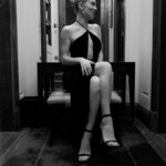 Vanessa Kirby Instagram - @gregwilliamsphotography @goldenglobes