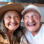 Vanessa Lachey Instagram - 17 years together, 12 married! I LOVE growing old with you! Happy Anniversary, Baby! 👵🏽❤️👴🏼