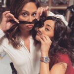Vanessa Lachey Instagram - I "mustache" you a question... are you ready for some NEW @ncishawaiicbs episodes?!? Comin NEXT week!!! Get ready! In the mean time, catch up on BOTH seasons on @paramountplus! 💪🏽💃🏽🌴