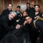 Vanessa Lachey Instagram - T-minus ONE WEEK until the biggest NCIS event in history!!! Jan 9th on @cbstv starts at 8pm (3 hours!) NCIS NCIS:Hawai’i NCIS:LA = Triple Crossover! I promise we are more serious and tactical than these photos! 😜