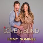 Vanessa Lachey Instagram - Excited and grateful to be Emmy nominated for a third year! 💜 Thank you @televisionacad, @netflix, @kineticcontent, the incredible cast & crew and of course all of YOU for loving this show! #LoveIsBlind