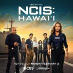 Vanessa Lachey Instagram - New Year. New Season. New Team! Let’s GOOO!!! 🤙🏽 NCIS: Hawai’i Season 3! @ncisverse