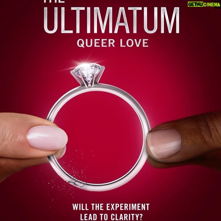 Vanessa Lachey Instagram - SEASON 1 “The Ultimatim: Queer Love“ is streaming NOW! So happy for @jogarciaswisher and this cast. Here’s hoping their journeys end in the Love they’re looking for! ❤️