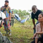 Vanessa Lachey Instagram - G.I. Jane! Tonight’s NCIS: Hawai’i episode is personal. We get to the core of Tennant’s drive and who knew, it’s pretty close to my true life. 😉 In her TV debut @rondakahanawilliams plays Young Jane. I’m so proud of her! @kurtyaeger is my Dad and now he’s officially done ALL 4 NCIS franchise shows! Our fearless leader the talented @levar.burton directed this episode. Don’t miss it TONIGHT! @ncishawaiicbs 9/10c on @cbstv!