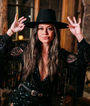 Vanessa Lachey Instagram - Someone say #CowboyCarter?!