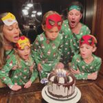 Vanessa Lachey Instagram - Make a wish! ✨ Happy Birthday Phoenix!