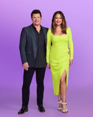 Vanessa Lachey Instagram - It’s official, the #LoveIsBlind season 6 cast is out! The new season premieres on Valentine’s Day, but you can meet the cast in our stories now! 👀