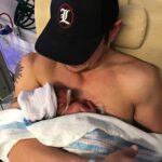 Vanessa Lachey Instagram - I looked and looked at all our family photos and the best ones are the days you became a Daddy! (Three times over). I will never forget how special it was to share these moments with you! Nick, you truly are the BEST Daddy! You were made for this role and we are the luckiest to have you as OURS! Today we celebrate you! Happy Father’s Day, My Love! ❤️