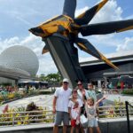 Vanessa Lachey Instagram - Day 3!!! We made it and everyone is still happy (including Mama and Daddy). Mahalo @waltdisneyworld for the BEST time EVER! The Lachey Summer Fun continues… As Mickey would say, “Nothing can stop us now!” 🎶 #LacheyPartyOf5